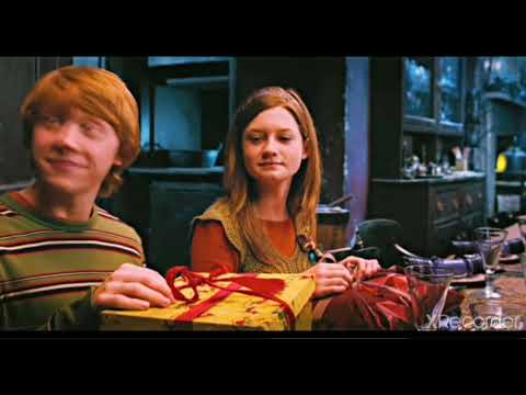 Ginny Weasley || All we got