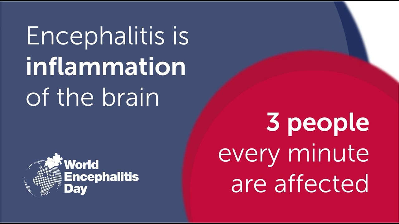 Encephalitis - Using Wordle to raise symptom awareness