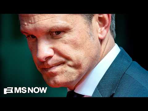 ALERT: Hegseth fires TOP general responsible for PLANNING as Trump appears to have NO IDEA who he is