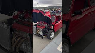 The ultimate sleeper car