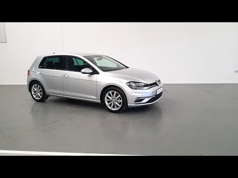 182D16518 - 2018 Volkswagen Golf 1.0 HL Tsi 110 Hp 27,249