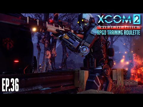 Chryssalid Queen (and Friends) - XCOM 2 WOTC RPGO Roulette Campaign 2 EP 36