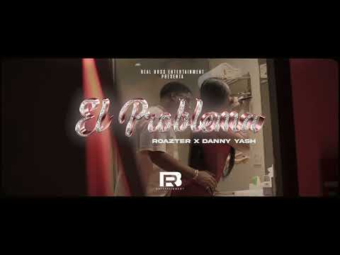 @RoazterGang  Ft. @DannyYash  - Problema (Visualizer)