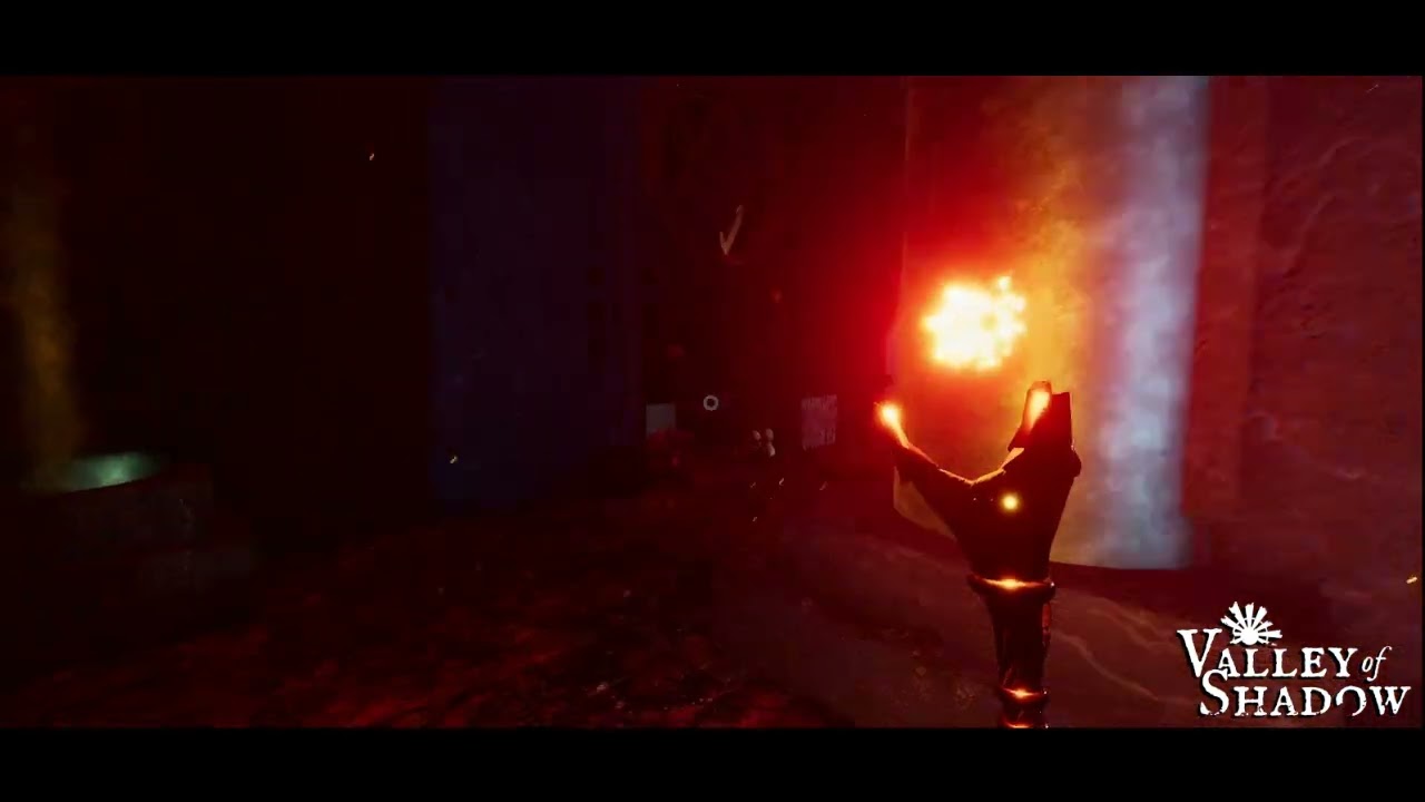 Valley of Shadow – Fresh Meat gameplay video teaser
