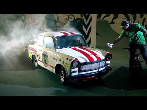 Les Elephants Bizarres ft Deliric - In culori