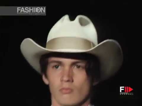 GUCCI Full Show Spring Summer 2004 Menswear Milan by Fashion Channel