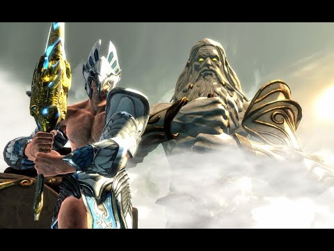 God of War Ascension The Weapons of Olympus