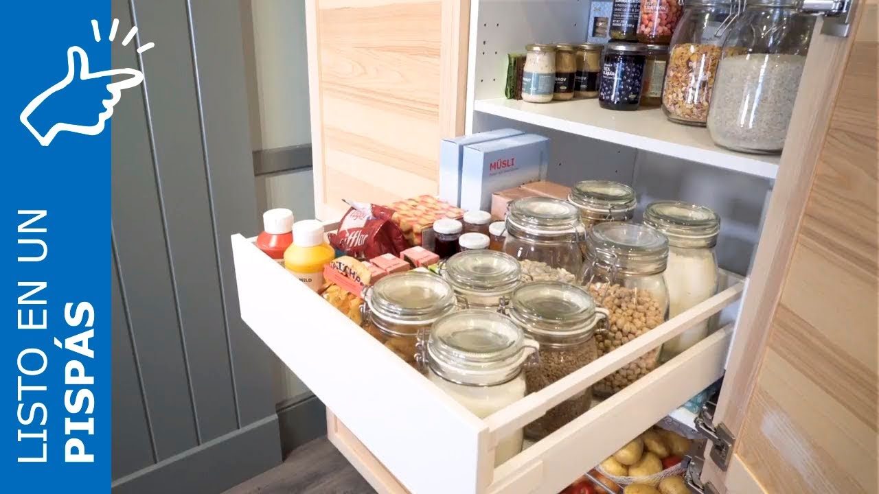 Un organizador de platos permite mantenerlos perfectamente ordenados en su  cajón, apilados por tama…