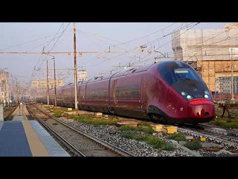 Viaggio in treno e "trenini in mostra 2018" a Carnate