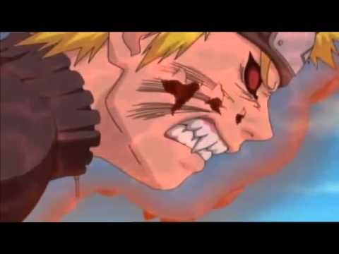 naruto vs sasuke  Linkin Park   LOST IN THE ECHO