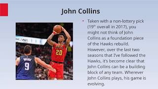 [NBA] Atlanta Hawks 2019-2020 - John Collins Progression Version 1