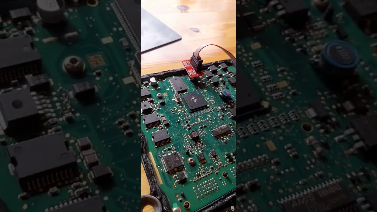 PSA Sid803 read/Write kt200 bdm