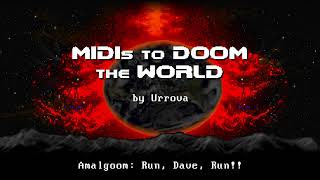 Download lagu Amalgoom OST - Run Dave Run!! mp3