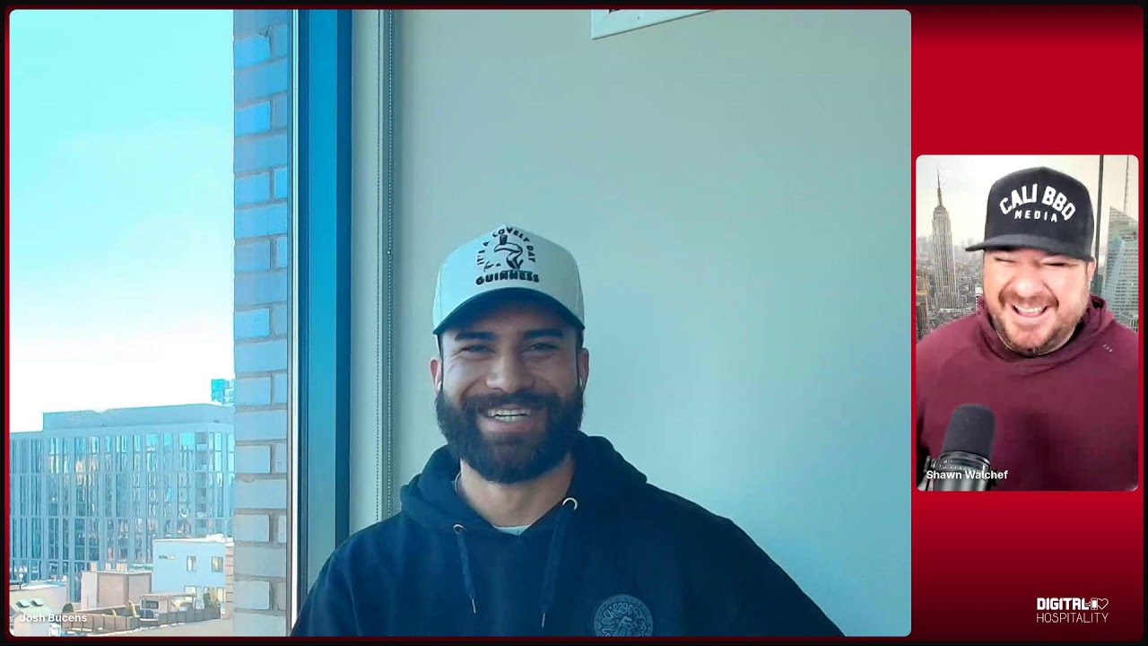 Brewery Tech Stack Lessons with Joshua Bucens