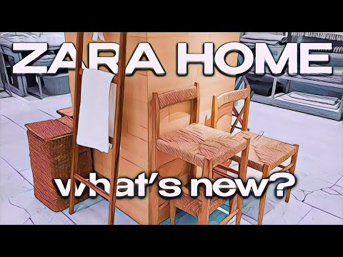 Zara Home 2023: uma análise detalhada dos produtos mais recentes.