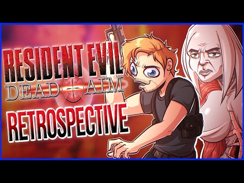 Resident Evil Dead Aim Retrospective - WitchTaunter