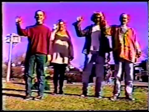 The Apples in stereo "Glowworm (1994)" (Official Music Video)