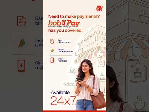 Bank anytime I Bank anywhere I Convenient Banking Services