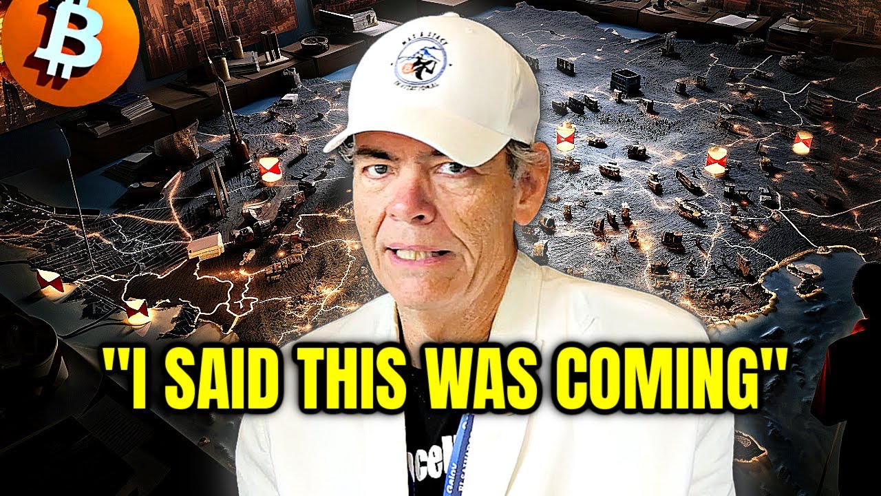 My Warning For ALL Crypto Holders In December - Max Keiser Bitcoin