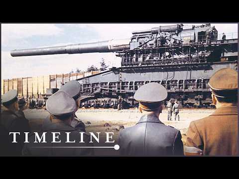 What Were Hitler's Secret WW2 Super Weapons?
