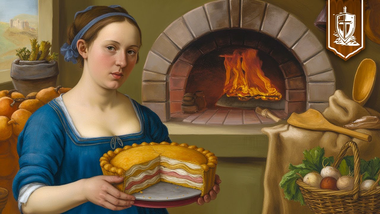 15 Cheap Medieval Recipes That NEED to Come Back