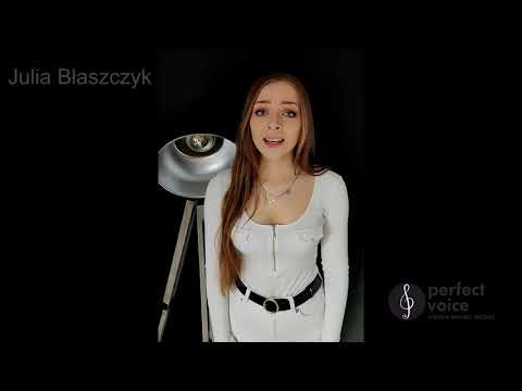 JULIA BŁASZCZYK - Nieznajomy - Cover