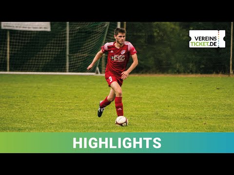 Highlights und Tore: FC Könen - FSV Trier-Tarforst II