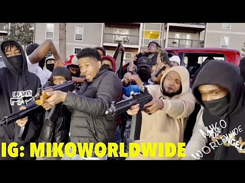 RAW Streets of Stone Mountain | DRUG RIXH | ATL Hood Vlogs