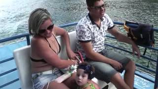 Passeio de Catamarã - Paulo Afonso - 02/01/2015 - 14h00
