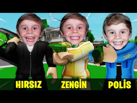 ⭐ERTO REİS 24 SAAT BROOKHAVEN #1 😂 Roblox