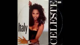 Celeste - Italy ( dance mix) 1988 Italo disco Synth pop