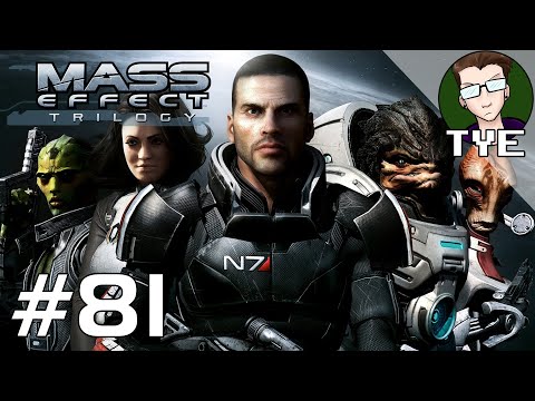 The Research Lab is Open | Mass Effect Trilogy #81