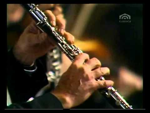Sir Georg Solti dirigiert das   Chcago Symphony Orchestera   M  Mussorgski   CHOWANSCHTSCHINA OUV