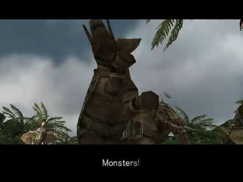 Zhen Ji - The Nanman Campaign - Dynasty Warriors 4 Hard Mode