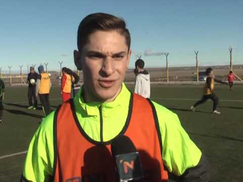 Camioneros enfrentara a C.A.I. de Comodoro Rivadavia