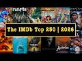 IMDb Top 250 Movies Chart January 1 2026