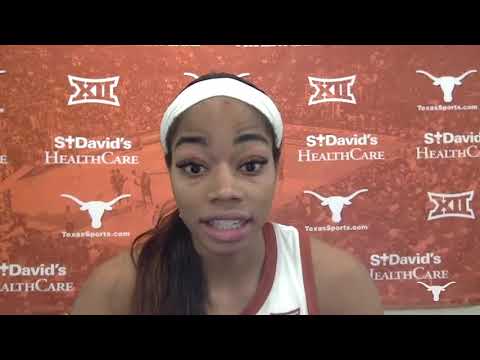 Charli Collier Postgame Press Conference vs TCU [Jan. 20, 2021]