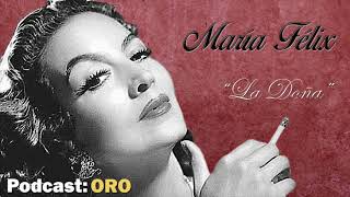Podcast Oro: María Bonita, María del alma
