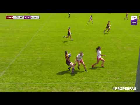 2022 06/26 Tyrone v Wexford - TG4 Intermediate Championship Quarter Final