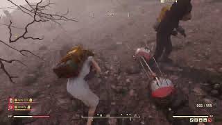 Lv.369 方向音痴が行く！Fallout 76  ～さあ、花火大会だ！　まったり癒し[女性実況]