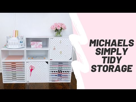 Simply Tidy Modular Cube
