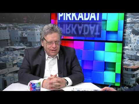 PIRKADAT Breuer Péterrel: Gyarmati István