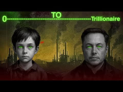 "7 TRILLIONAIRE MINDSET Secrets (99.99% Don’t Know) | From Zero to Trillionaire"