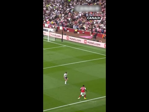 Un Saka en grande forme porte Arsenal 🔥