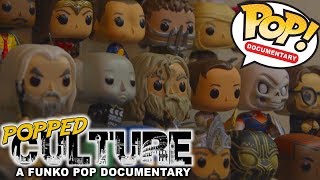 Popped Culture - A Funko Pop Documentary (2019)