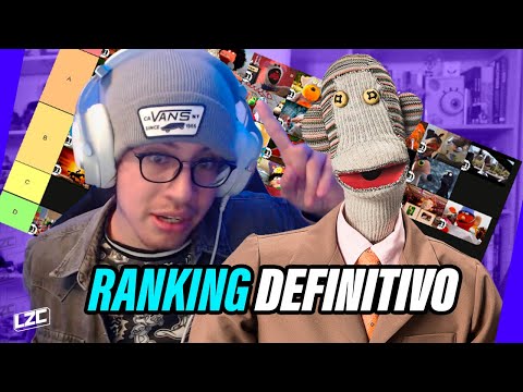 El Ranking Definitivo de Canciones de 31 Minutos FT El Último TVNauta, El Reviewer Random | LZCPLAY