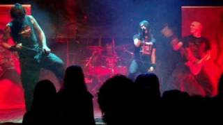 Deadlock - Code Of Honor - Live in Holland