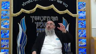 הרב דניאל אלול - תנאים -רבי אליעזר בן ערך חלק 1 (הרב דניאל אלול) - התמונה מוצגת ישירות מתוך אתר האינטרנט יוטיוב. זכויות היוצרים בתמונה שייכות ליוצרה. קישור קרדיט למקור התוכן נמצא בתוך דף הסרטון