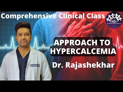 Approach to Hypercalcemia