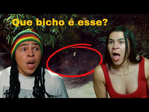KATIA E BUIU FOGEM DA ASSOMBRAÇÃO EP 05